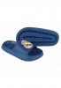 Real Madryt klapki junior beach pool flip flops blue EVA 2300006820N Real Madryt klapki junior beach pool flip flops blue EVA 2300006820N